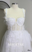 Filia White Sleeveless Dress