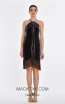 Fosette Gray Dress