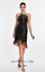 Fosette Gray Front Dress