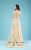 Gatti Nolli ED 4408 Back Dress