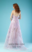 Gatti Nolli ED 4414 Back Dress