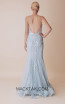 Gatti Nolli 4908 Optimum Design Back Evening Dress