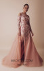 Gatti Nolli 4914 Optimum Design Front Evening Dress