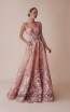Gatti Nolli 4915 Optimum Design Front Evening Dress