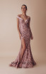 Gatti Nolli 4946 Optimum Design Front Evening Dress