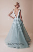 Gatti Nolli 4950 Optimum Design Back Evening Dress