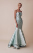 Gatti Nolli 4951 Optimum Design Front Evening Dress