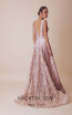Gatti Nolli 4966 Optimum Design Back Evening Dress