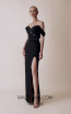 Gatti Nolli 4982 Optimum Design Front Evening Dress