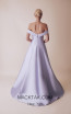 Gatti Nolli 4985 Optimum Design Back Evening Dress