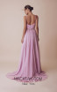 Gatti Nolli 4989 Optimum Design Back Evening Dress