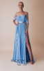 Gatti Nolli 4991 Optimum Design Front Evening Dress