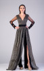 Gatti Nolli OP5175 Lavender Front Dress