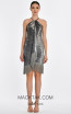 Geneve Light Gray Dress