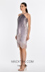 Geneve Light Lilac Side Dress
