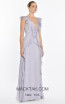 Héloïse Lilac Side Dress