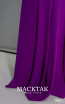 Harriet Purple Long Dress