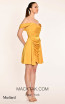 Henriette Mustard Side Dress