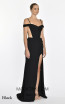 Honorine Black Dress