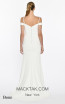 Honorine Black Back Dress