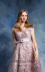 In Couture In Couture By Kiwi 4703 Mink Front Dress