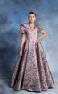 In Couture By Kiwi 4711 Mink Front Dress