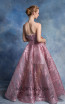 In Couture By Kiwi 4712 Pink Back Dress