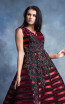 In Couture By Kiwi 4713 Wine Front Dress