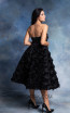 In Couture By Kiwi 4721 Black Back Dress