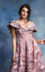 In Couture By Kiwi 4724 Pink Front Dress