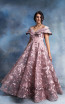 In Couture By Kiwi 4724 Pink Front Dress