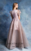 In Couture By Kiwi 4730 Mauve Back Dress