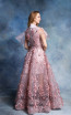 In Couture By Kiwi 4742 Pink Back Dress