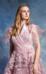 In Couture By Kiwi 4742 Pink Front Dress
