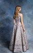 In Couture By Kiwi 4744 Lilac Back Dress
