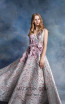 In Couture By Kiwi 4744 Lilac Front Dress