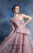 In Couture By Kiwi 4754 Mauve Front Dress