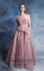 In Couture By Kiwi 4754 Mauve Front Dress