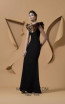 Isabel Sanchis Coro Front Dress
