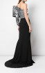 Isabel Sanchis Gaston 136 Back Dress