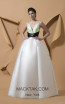Isabel Sanchis Mucuruba Front Dress