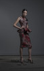 Isabel Sanchis Narbolia Front Dress