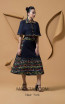 Isabel Sanchis Tafallez Front Dress