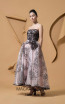Isabel Sanchis Tapa Front Dress