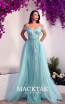Isabelle Blue Front Dress