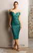 Jadore JX1018 Emerald Dress