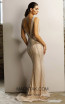 Jadore JX1026 Nude Back Dress
