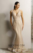 Jadore JX1026 Nude Front Dress