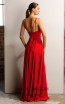 Jadore JX1062 Red Back Dress