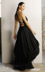 Jadore JX1064 Black Back Dress